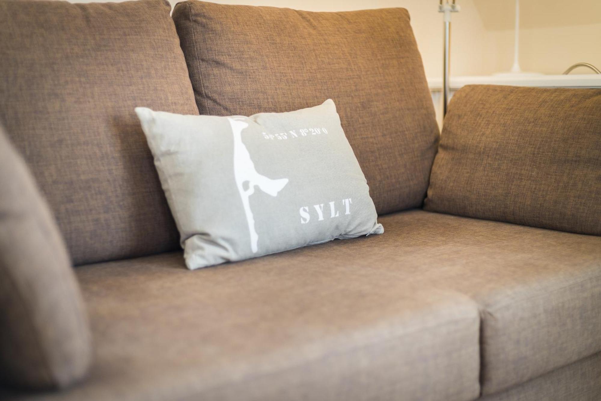Apartmán Barig Hues Og Munkmarsch Exteriér fotografie